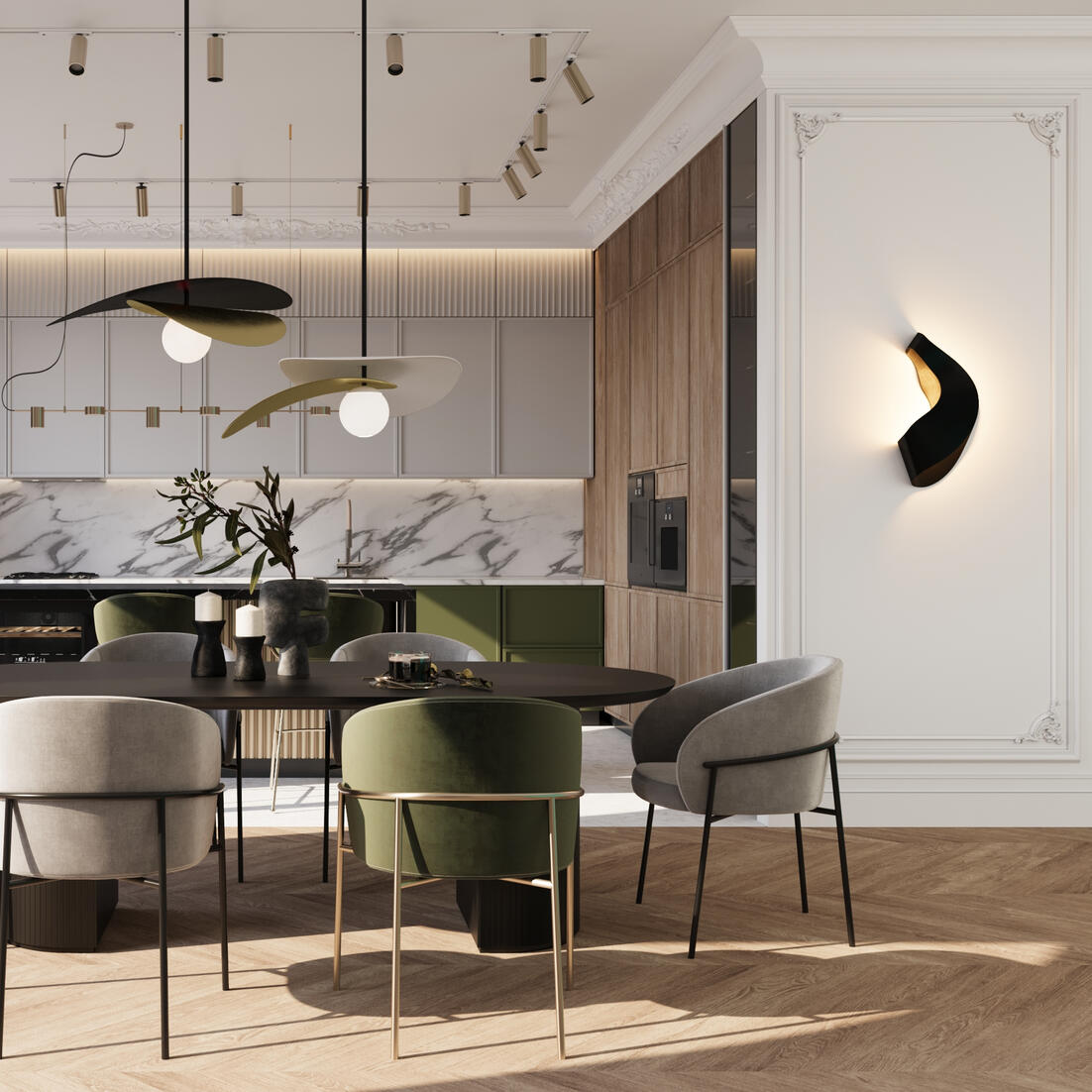 Неокласиці & Контемпорарі